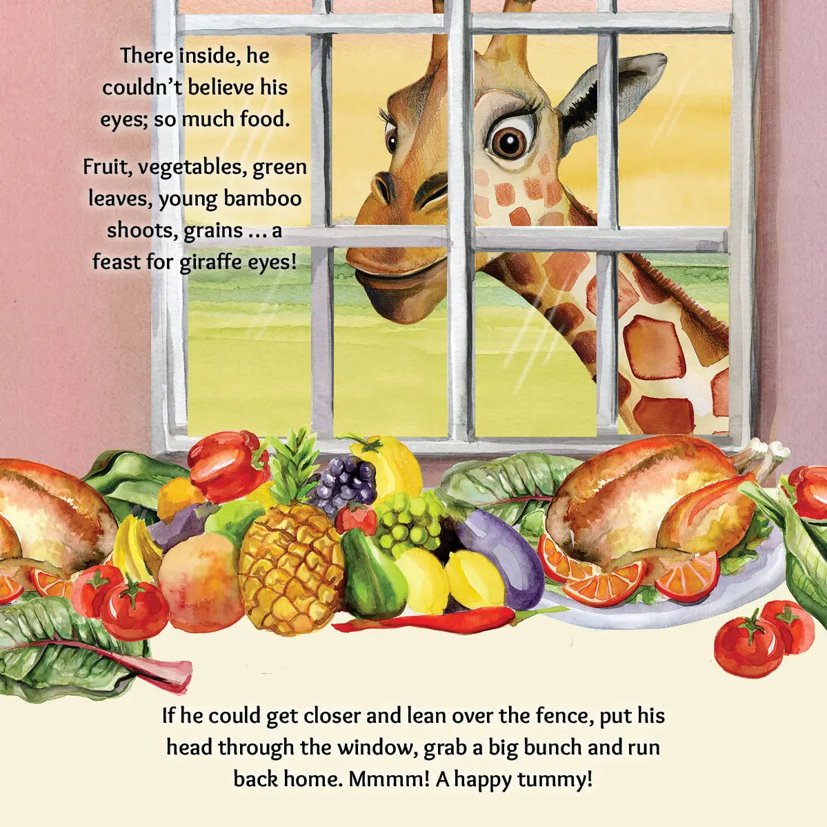 Austin Macauley, Lil legends, A Life Lessons for Kids, A Giraffe Called Stretch 