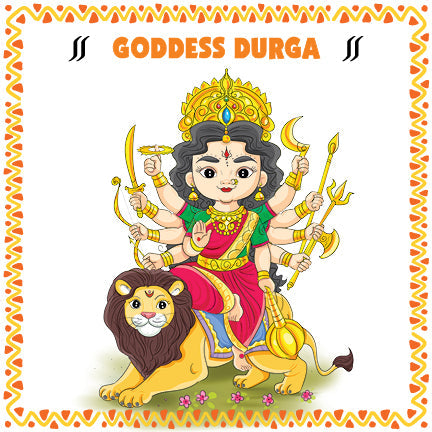 Lil Legends: Shlokas & Mantras Padded Board Book 