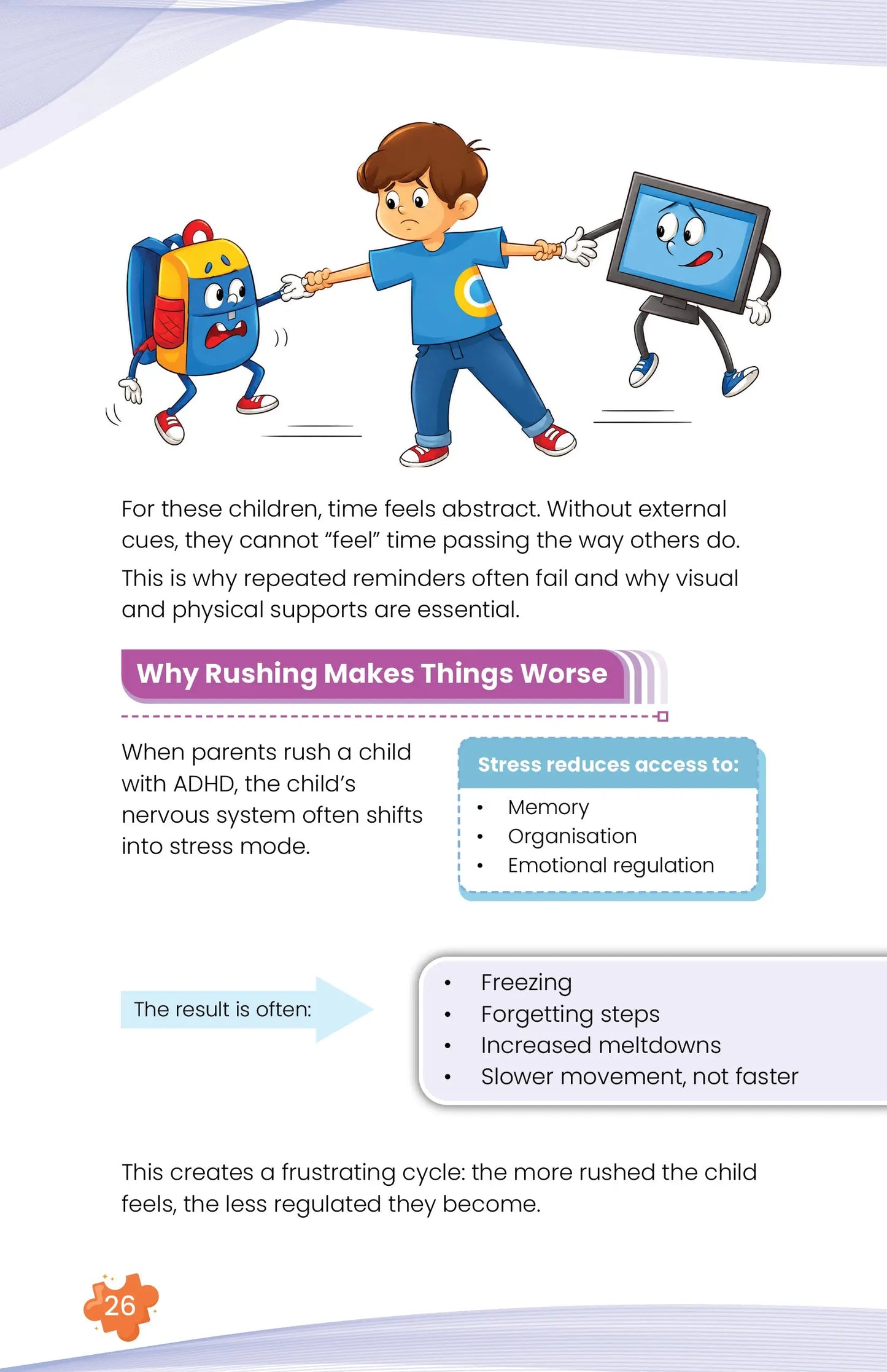 Oswaal Lil Legends Understanding ADHD: A Practical Guide for Parents | Expert Strategies to Support Focus, Learning & Emotional Well-Being | Practical Advice & Real-Life Insights 