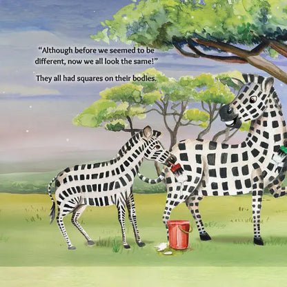 Austin Macauley, Lil legends, A Life Lessons for Kids, A Zebra Called Hoops 