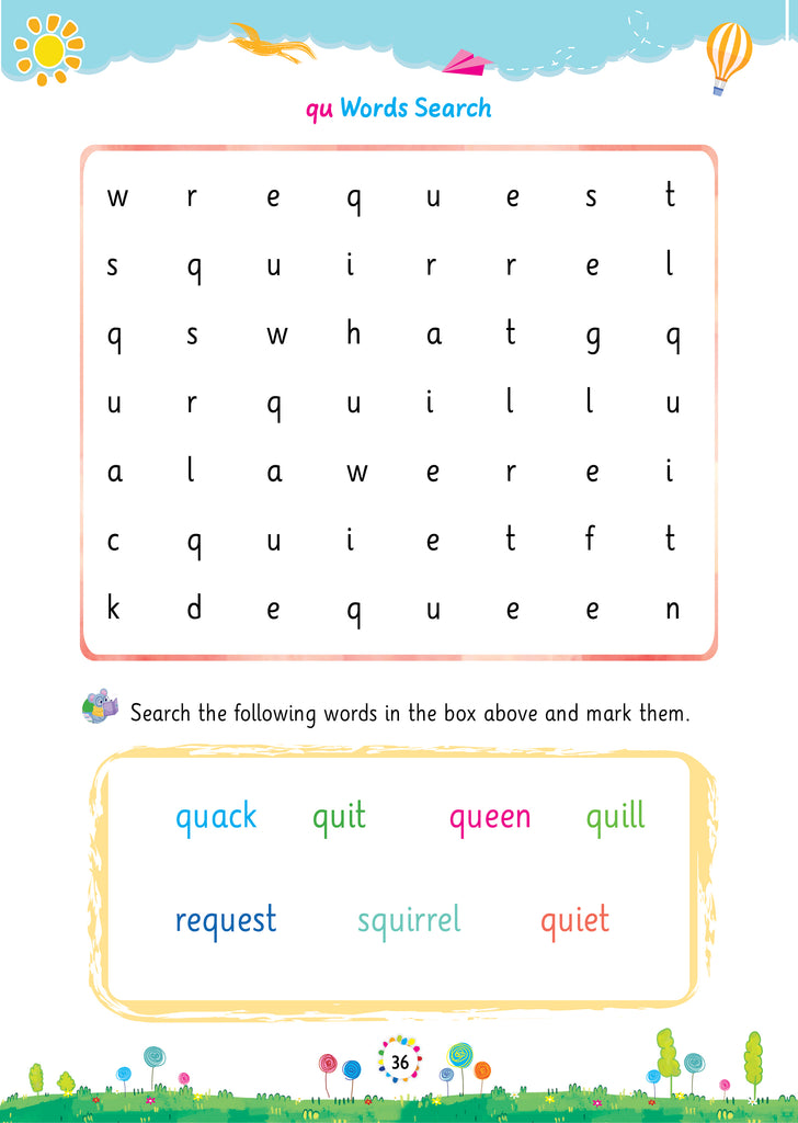 Lil Legends Incredible Phonics Book Level 3 Part 1