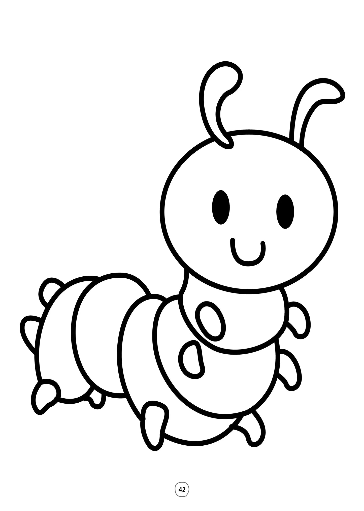 Lil Legends: Crayon Colouring Book Vol 1 