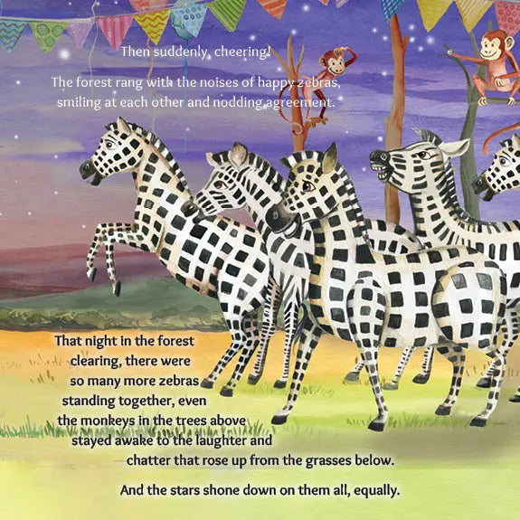 Austin Macauley, Lil legends, A Life Lessons for Kids, A Zebra Called Hoops 