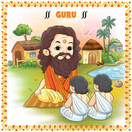 Lil Legends Shlokas & Mantras Padded Board Book for Kids | Sanskrit Prayers & Verses with Illustrations | Cultural Learning Picture Book | Age 2+ Years | Padded Cover Edition 