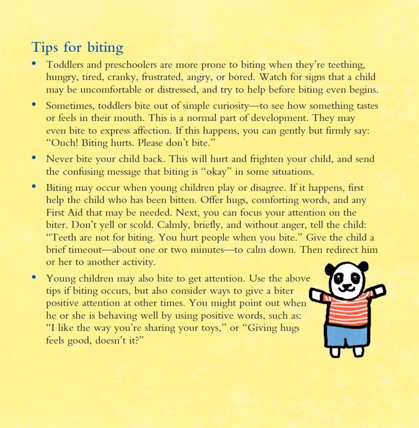 Teeth Are Not for Biting — Board Book for Toddlers (Ages 1-4 yrs) | Builds Gentle Communication & Kindness | by Free Spirit Publishing