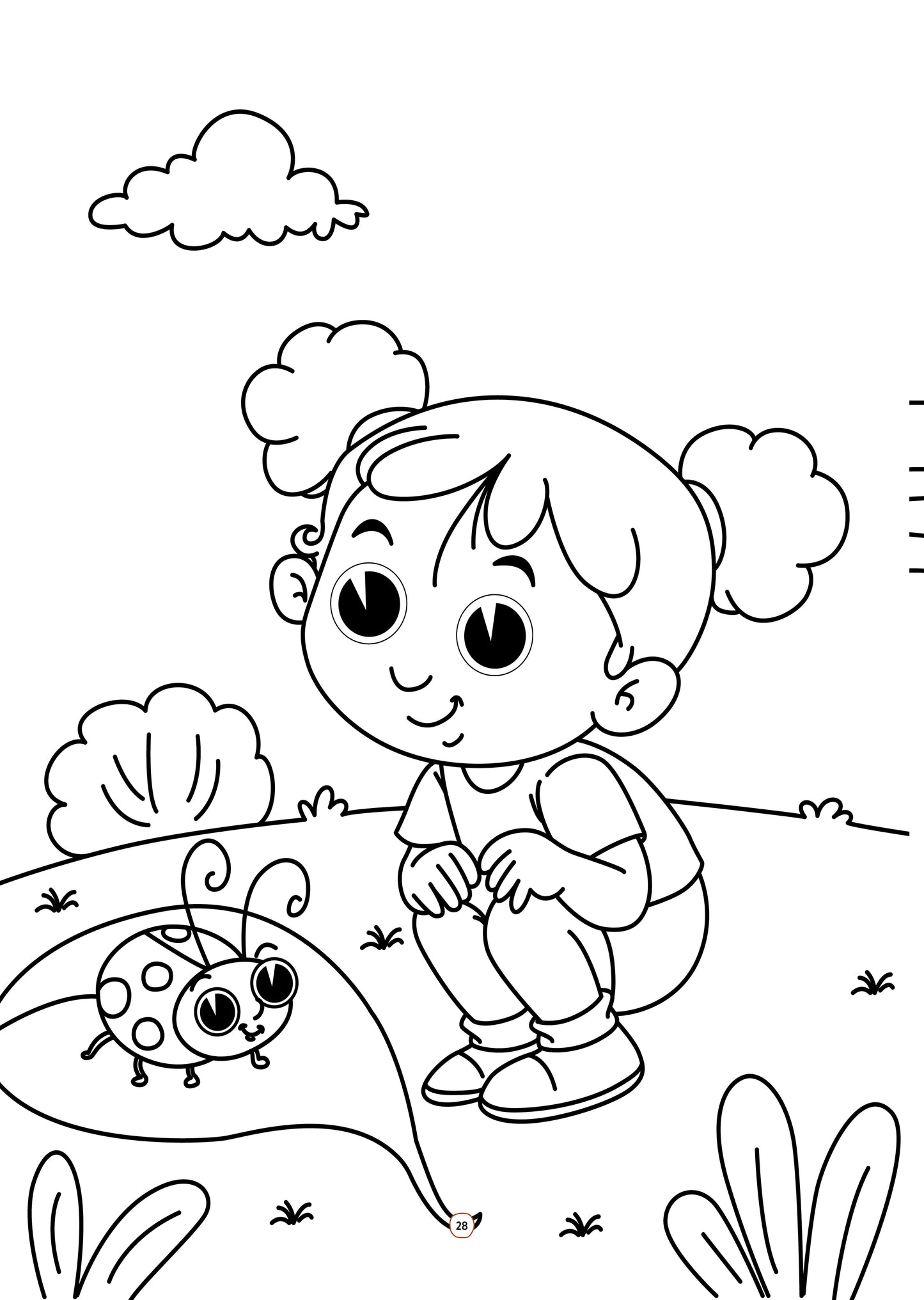 Lil Legends: Jumbo Colouring Book Vol 4