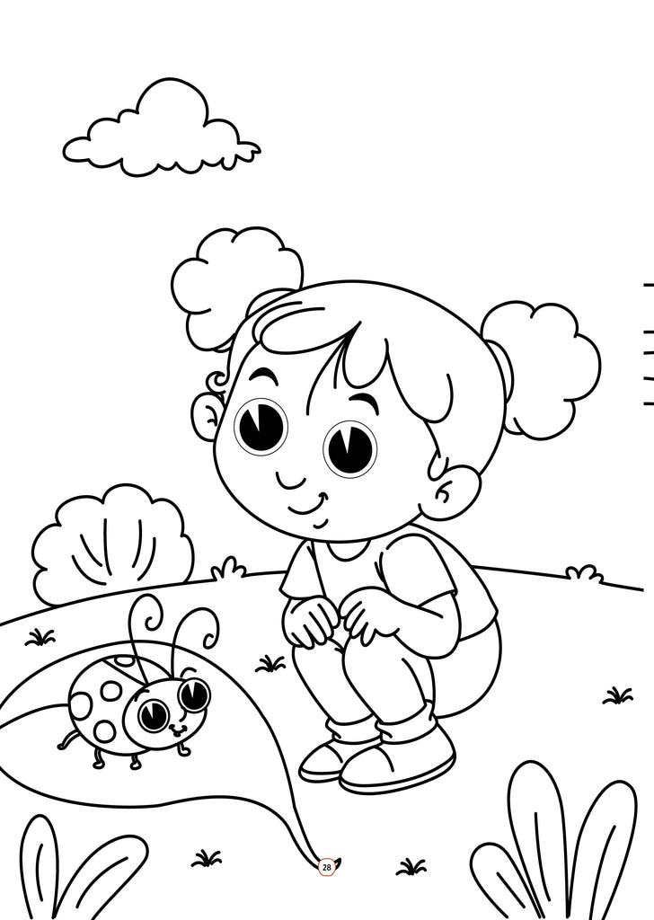 Lil Legends: Jumbo Colouring Book Vol 4