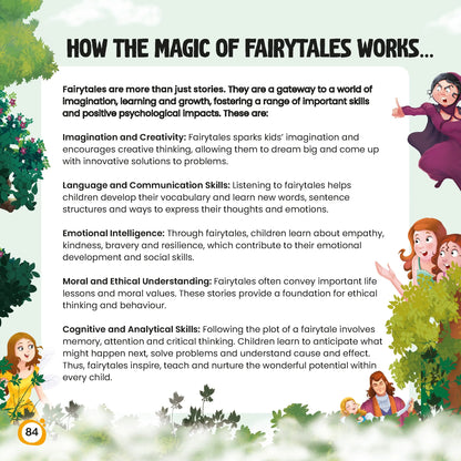 Lil Legends Timeless & Classic Fairy Tales Collection for Kids | Set of 2 Books | Illustrated Moral Stories | Short Bedtime Story Books | Ages 3+ Years | Paperback