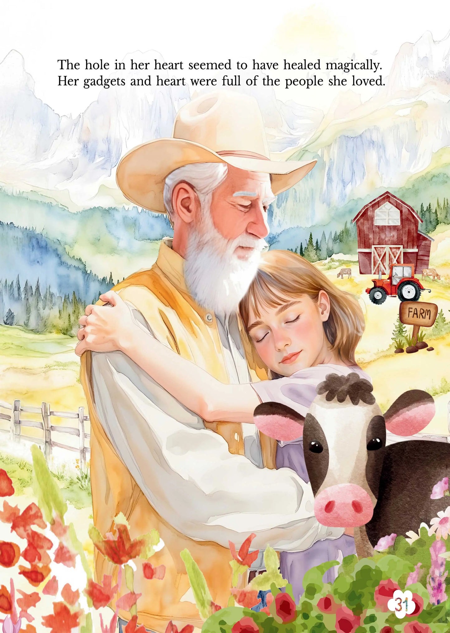 Heidi – A Reimagined Classic Kids Story of Nature, Resilience & Belonging by Lil Legends | Perfect for ages 7 to 12 