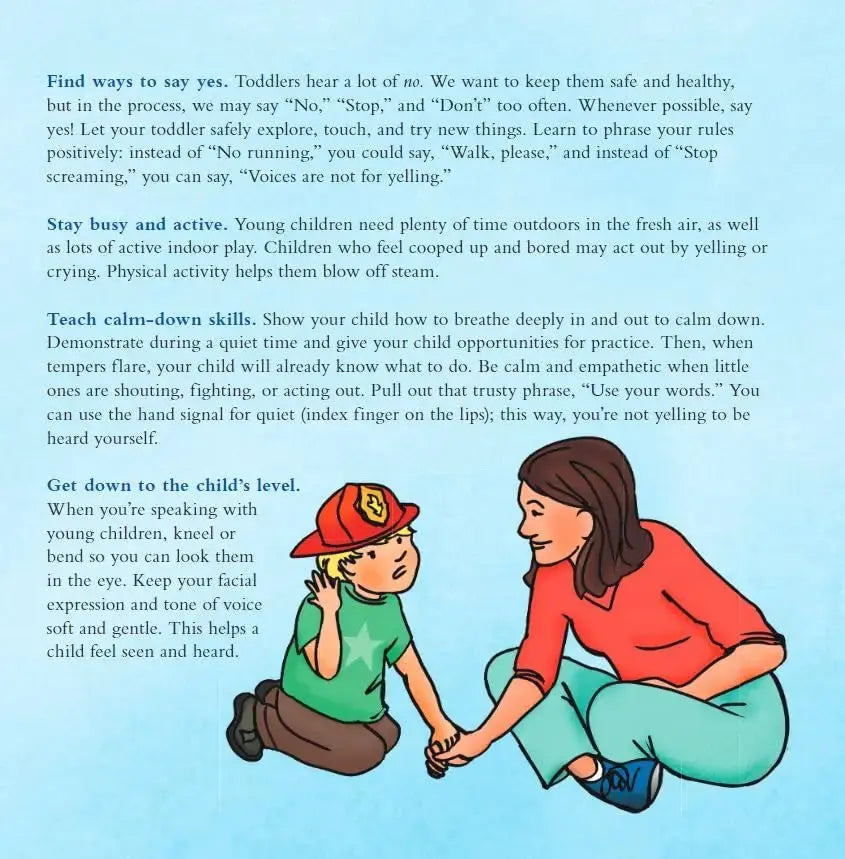 Voices Are Not for Yelling (Best Behaviour Series) — Kindness & Communication Board Book for Toddlers (Ages 1–4 yrs) | Teach Kids to Use Gentle Voices | by Free Spirit Publishing 