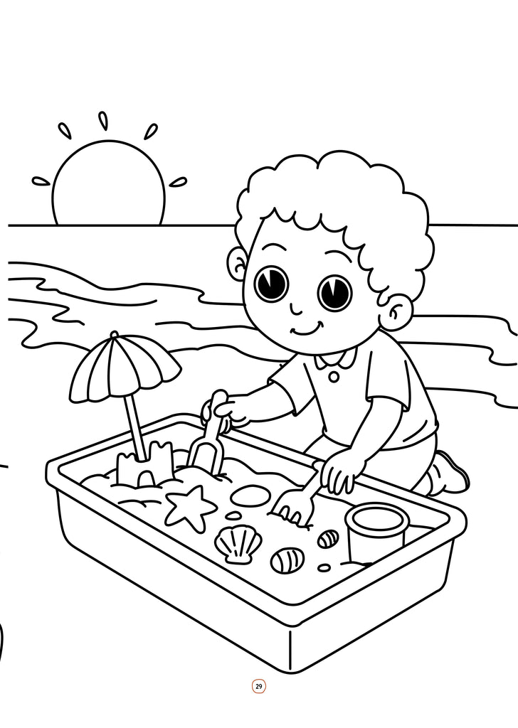 Lil Legends: Jumbo Colouring Book Vol 4