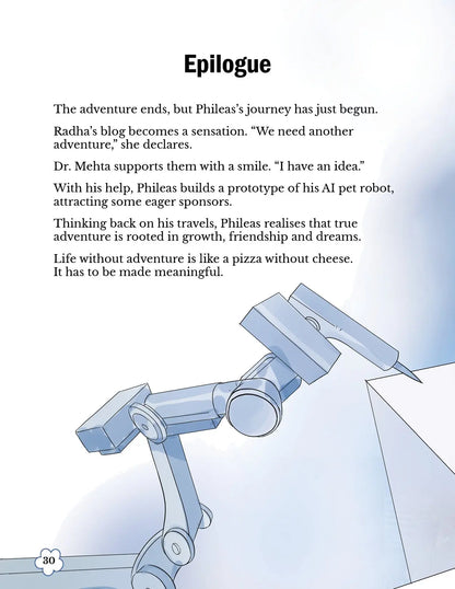 Lil Legends  Around the World in 80 Days, A Timeless Classic Re-Imagined for Today | Illustrated Story Book | Vocabulary, Imagination and Value Booster Story | For Age 7+ 