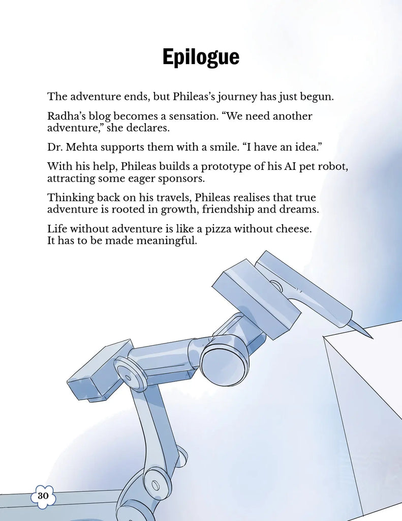 Lil Legends: Around the World in 80 Days 