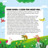 Lil Legends Panchatantra Story book Set | Timeless & Classic Tales of Wit and Wisdom | Illustrated Moral Stories for Kids (Ages 3+) - Oswaal Books