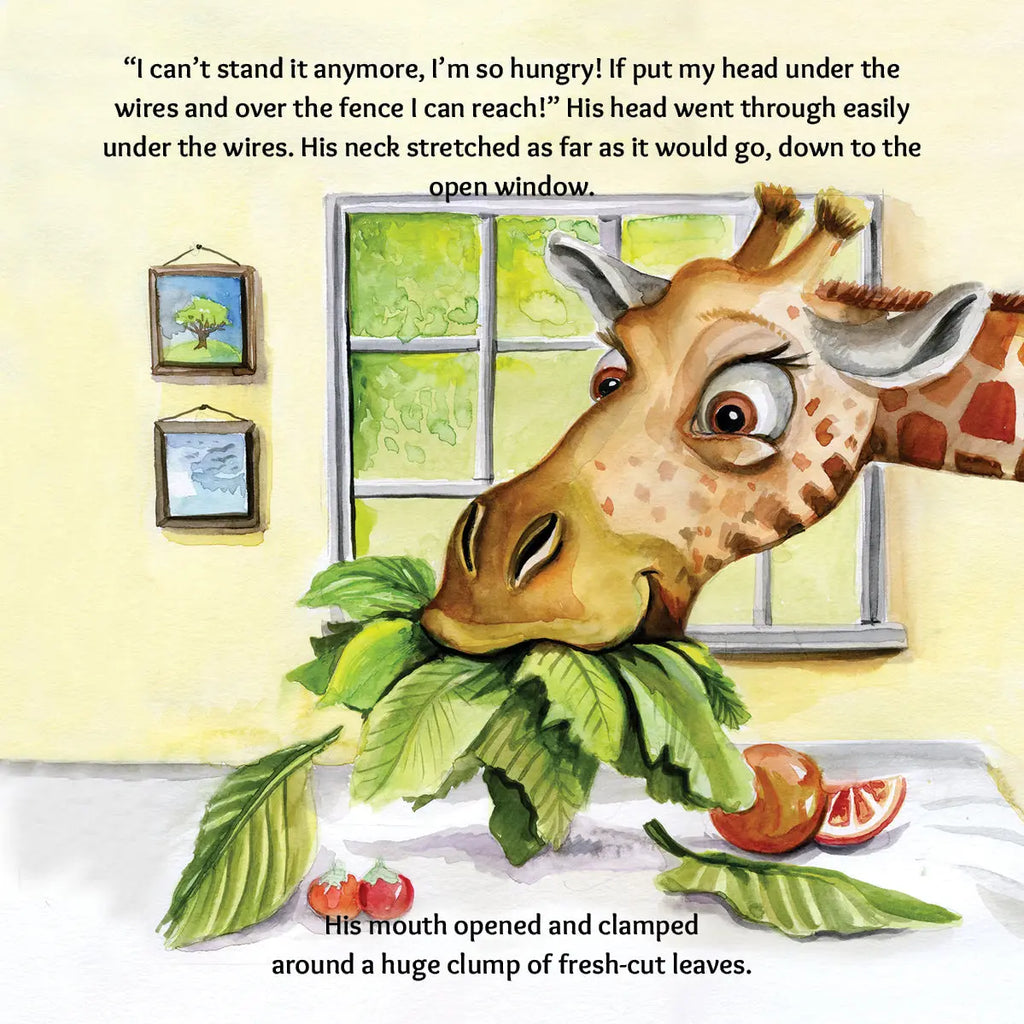 Austin Macauley, Lil legends, A Life Lessons for Kids, A Giraffe Called Stretch 