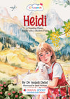 Heidi – A Reimagined Classic Kids Story of Nature, Resilience & Belonging by Lil Legends | Perfect for ages 7 to 12 