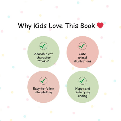 Austin Macauley, Lil legends, A Life Lessons for Kids, A Cat called Cookie 