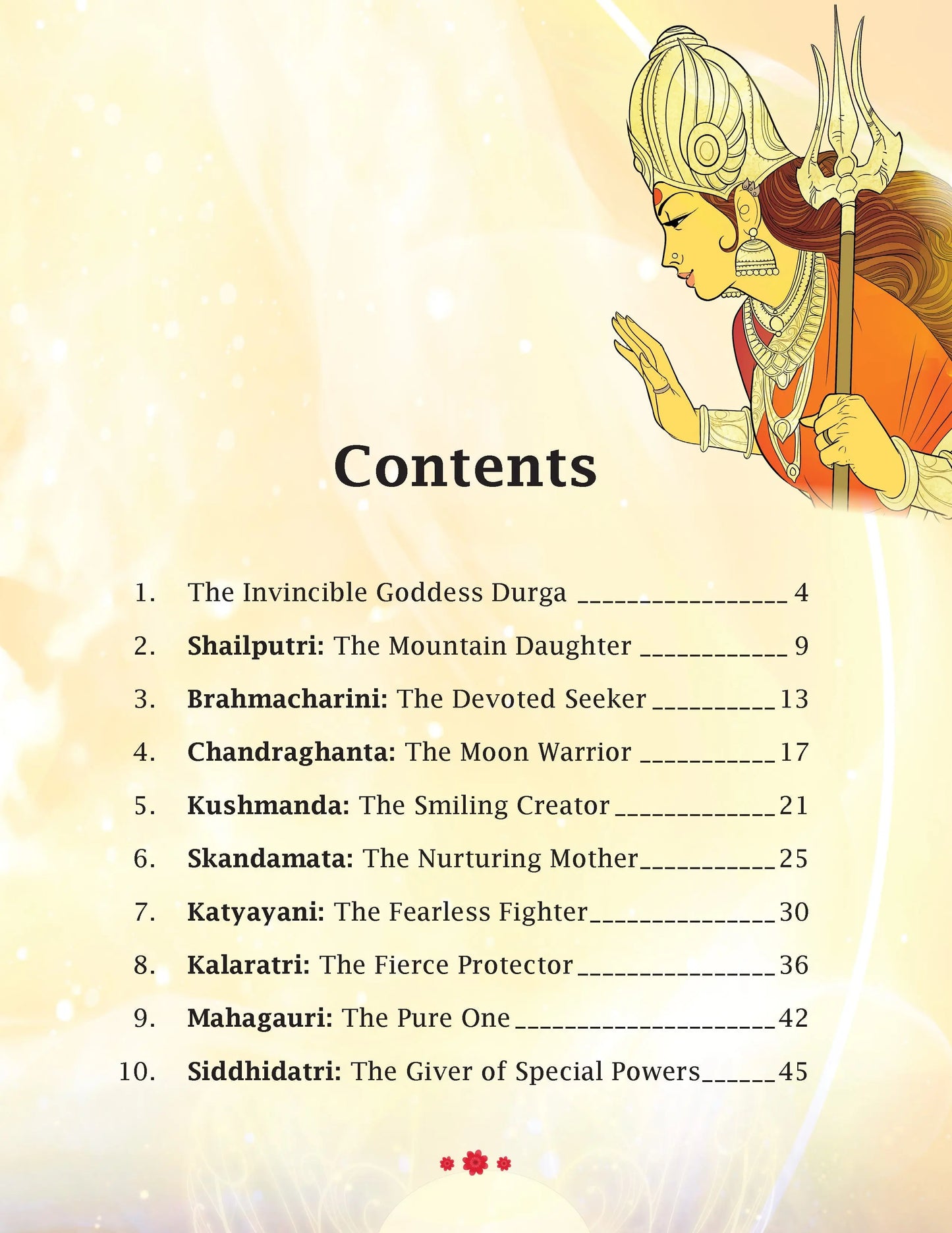 Lil Legends Mythological Tales Set of 4 Books for Kids Age 7+ Years - Ramayan, Mahabharat, Navadurga & Hanuman | Illustrated Hindu Mythology Stories for Children