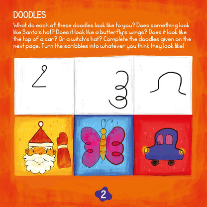 Book of Imagination – Parts 1-5 Story Books for Kids Age 5-10 Years | Creative Thinking & Visual Learning for Children Who Imagine Differently by Lil Legends 