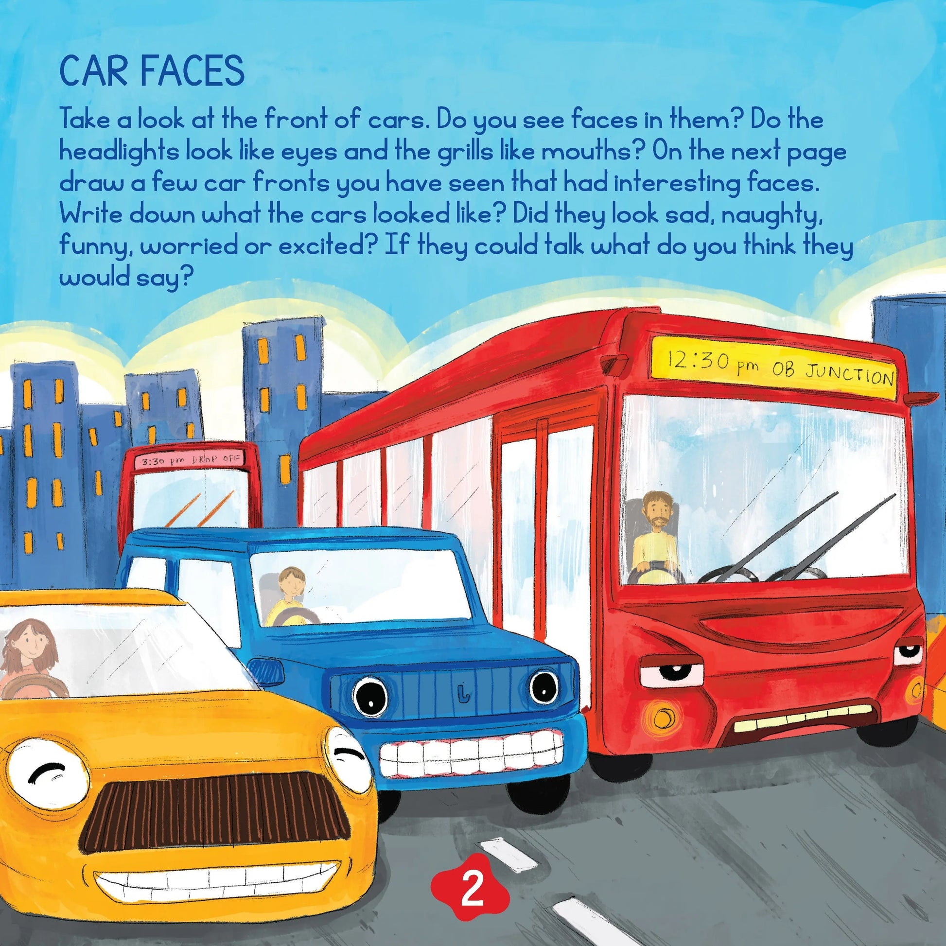 Lil Legends Book of Imagination Part 7 for Kids | Picture Book with Visual Prompts | Creativity, Emotional Intelligence & Expression | Screen-Free Activity Book | 5–10 Years 