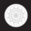 Lil Legends: Mandala Magic: A Colouring Adventure - Oswaal Books