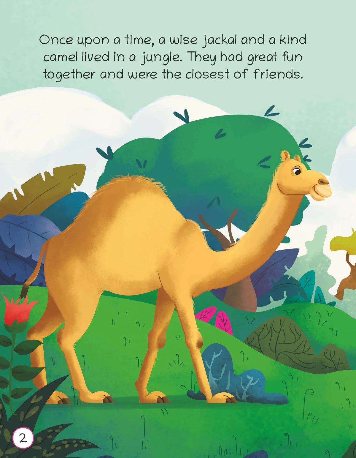 Lil Legends Moral Stories Animal Tales Set of 3 Story Books for Kids Age 2-5 Years - Camel's Revenge, Vain Crows & Hungry Dogs | Illustrated Bedtime Stories for Moral Values 