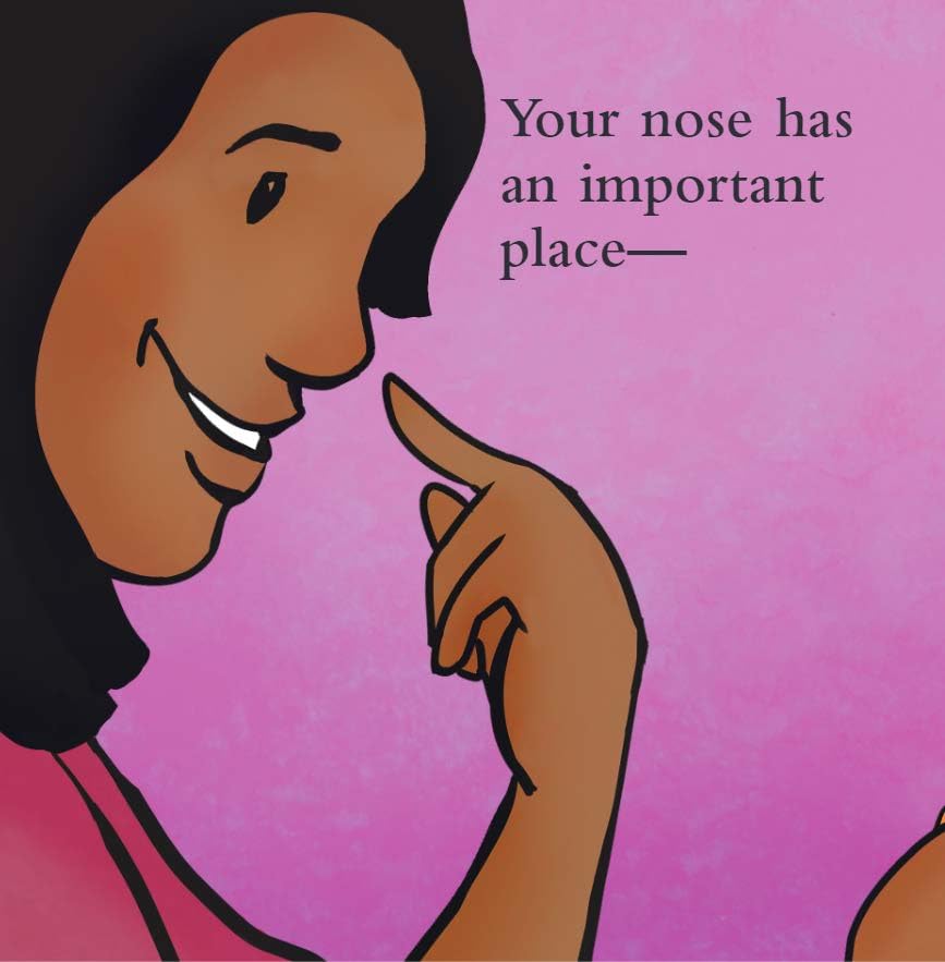 Noses Are Not for Picking (Best Behaviour Series) — Gentle Board Book for Toddlers (Ages 1-4 yrs) | Build Healthy Habits & Confidence | by Free Spirit Publishing