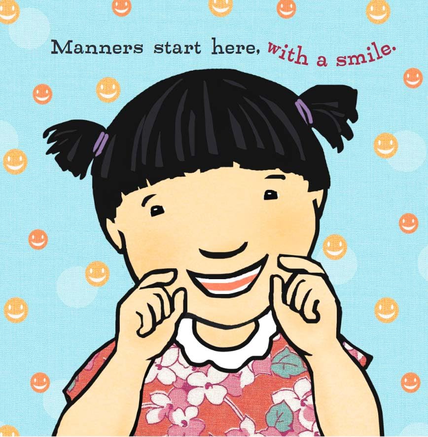 Manners Time (Toddler Tools Series) — Gentle Board Book for Toddlers (Ages 1–3 yrs) | Build Everyday Sharing & Kind Behaviour | by Free Spirit Publishing