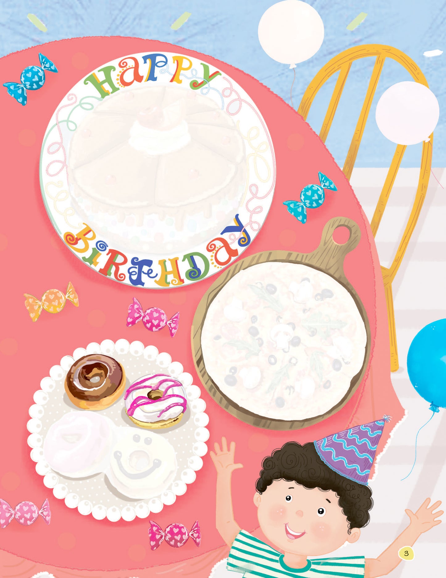 Sticker Books for Kids Age 3+ | Shapes & Numbers Combo | Early Learning Fun 