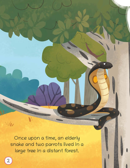 Lil Legends Moral Stories Friendship & Life Lessons Set of 3 Story Books for Kids Age 2-5 Years - True Friends, Merchant & Frogs | Illustrated Stories for Honesty & Teamwork 