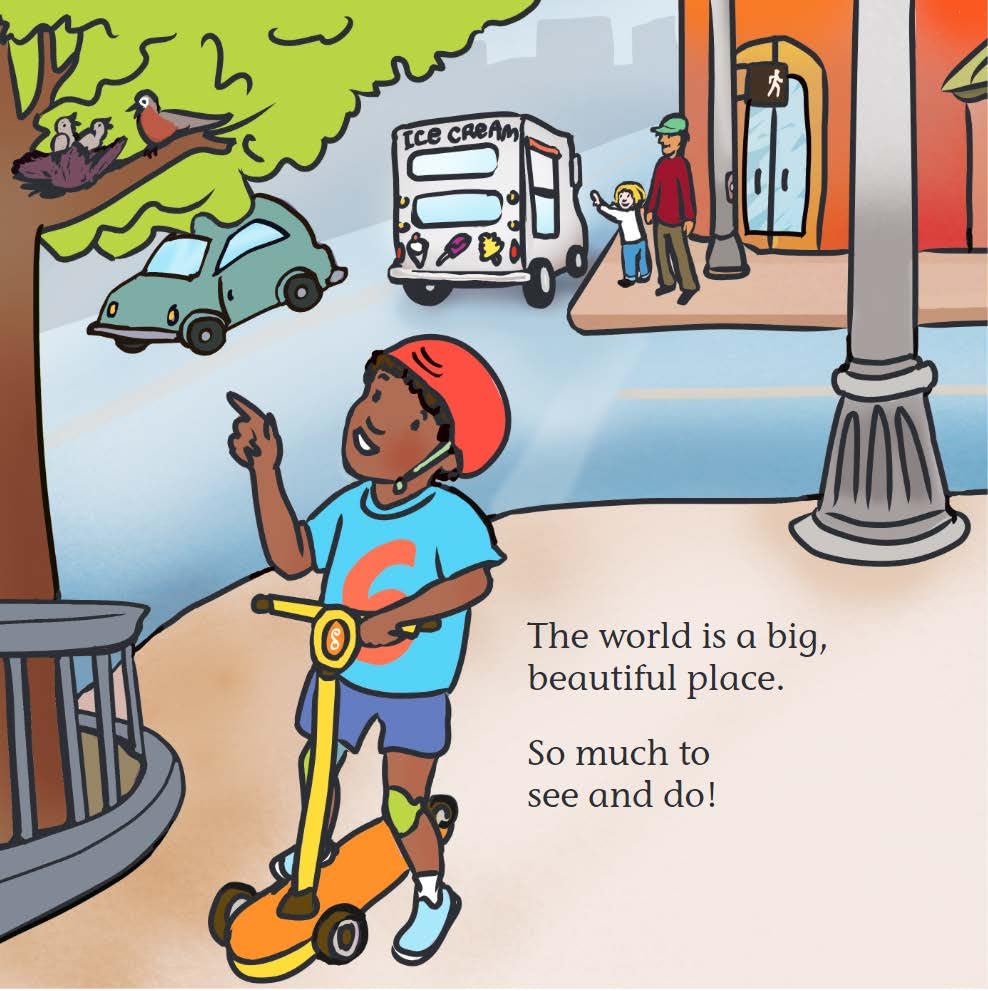 Worries Are Not Forever — Gentle Board Book for Toddlers (Ages 1–4 yrs) | Build Calm Confidence & Big-Feelings Skills | by Free Spirit Publishing