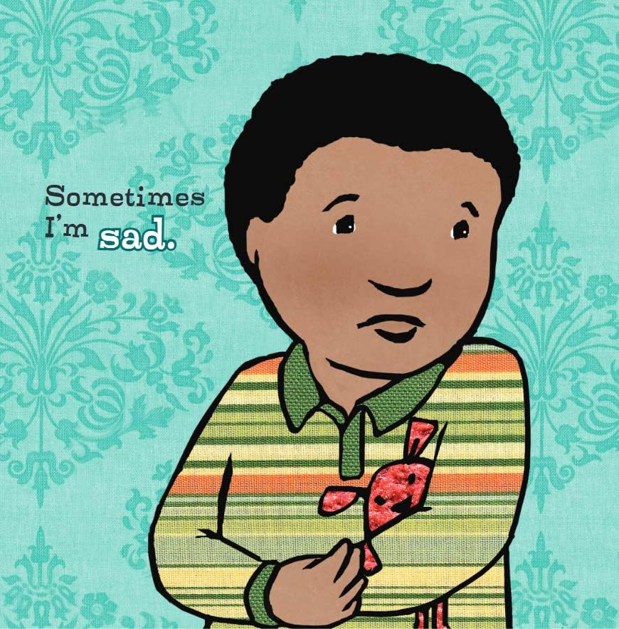 Calm Down Time (Toddler Tools Series) — Gentle Board Book for Toddlers (Ages 1–3 yrs) | Build Self-Soothing & Emotional Regulation Skills | by Free Spirit Publishing