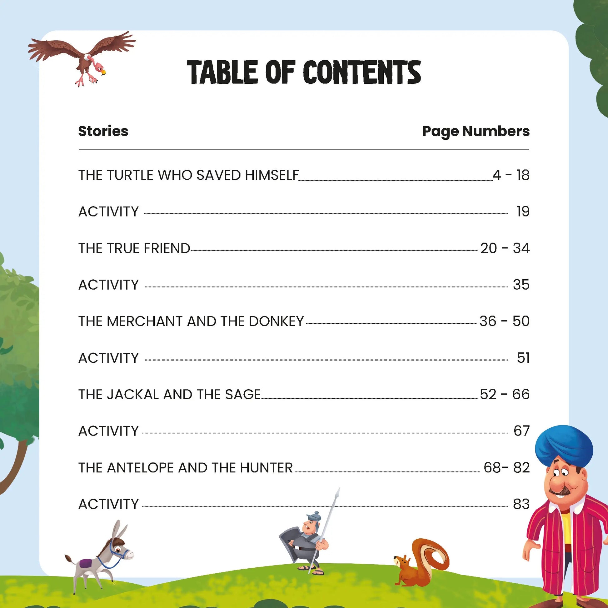 Lil Legends All-Time Favourite Moral Stories for Kids | 5 Short Bedtime Stories in English | Illustrated Story Book | Read-Aloud Picture Book | Age 3+ Years 