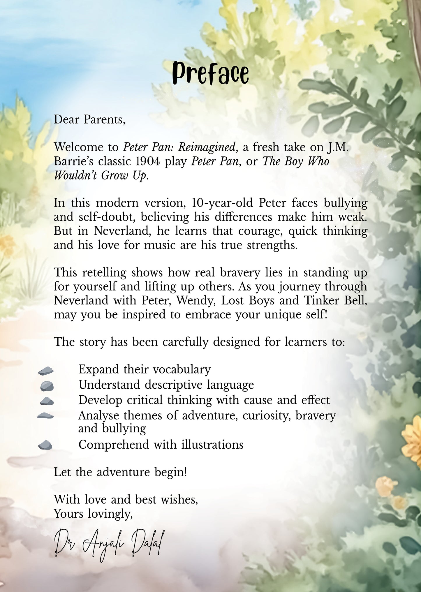 Lil Legends: Peter Pan