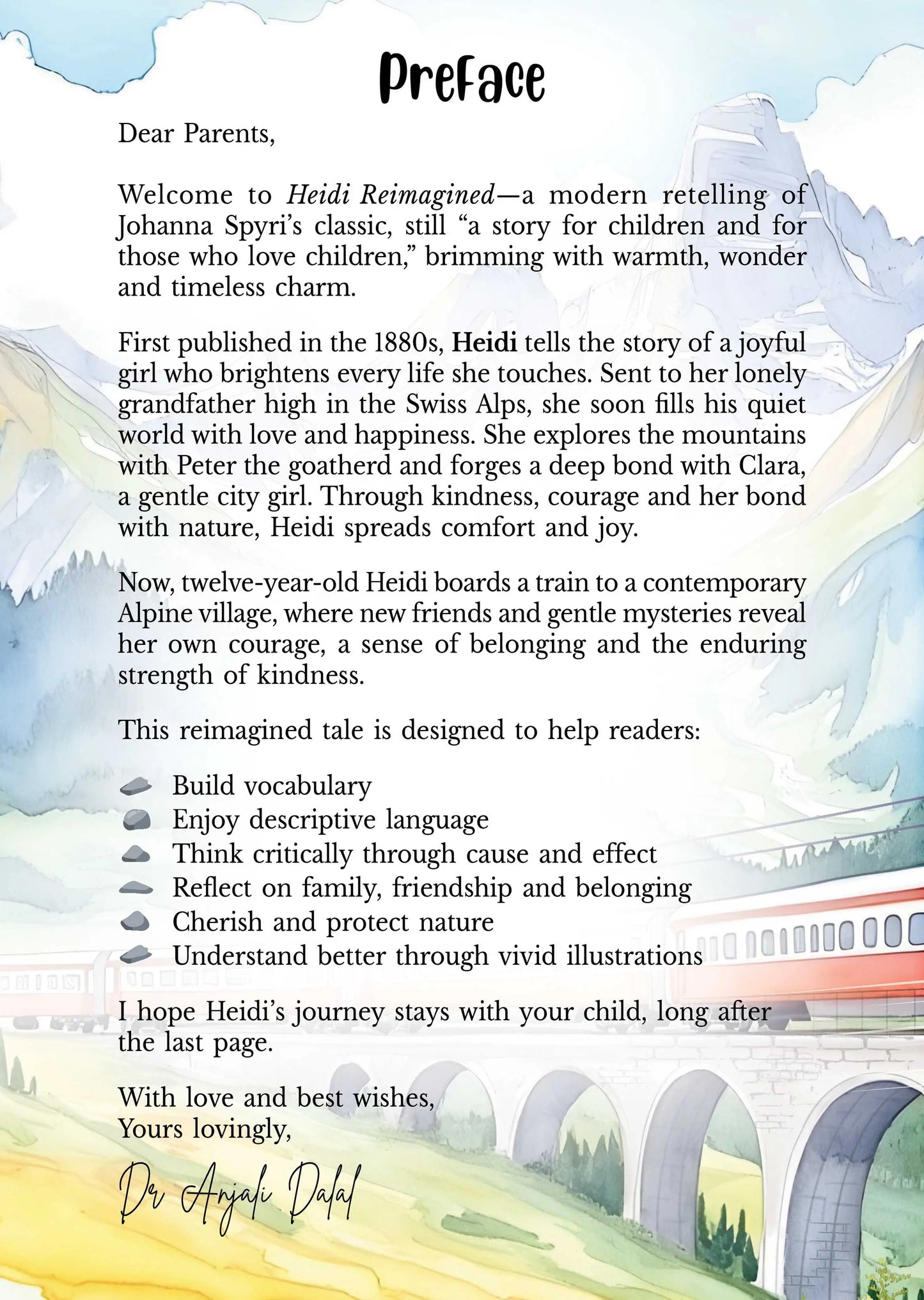Heidi – A Reimagined Classic Kids Story of Nature, Resilience & Belonging by Lil Legends | Perfect for ages 7 to 12 
