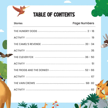 Lil Legends All-Time Favourite & Inspiring Moral Stories Collection for Kids | Set of 2 Books | Illustrated Short Bedtime Stories | English Story Book | Age 3+ Years 