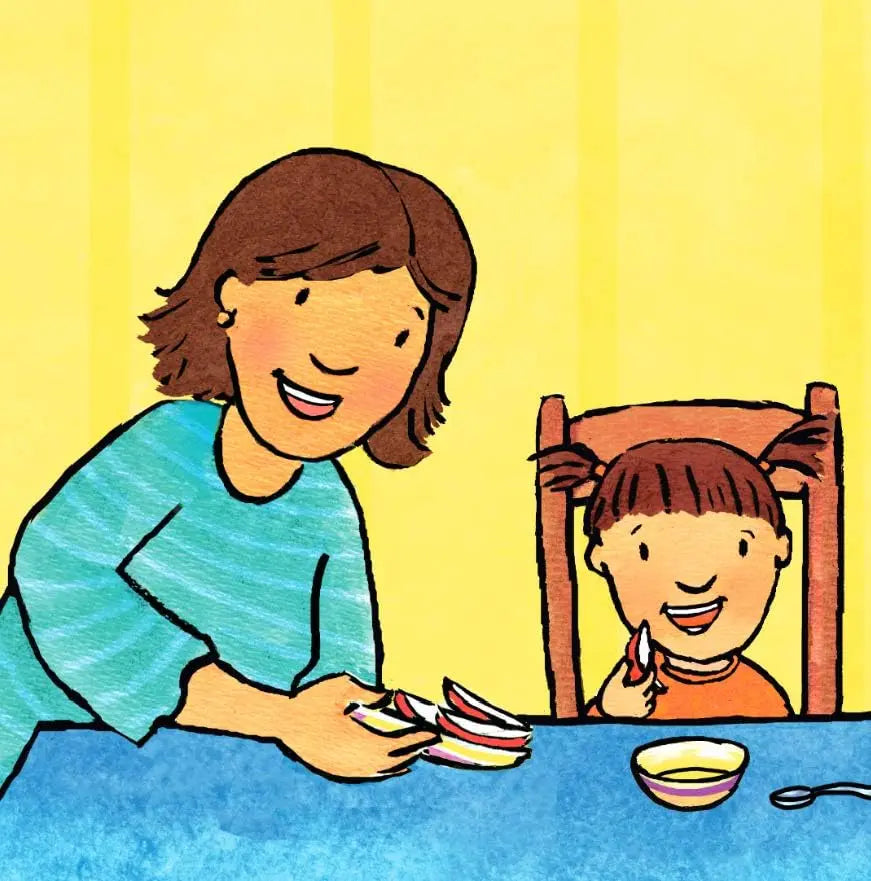 Teeth Are Not for Biting (Best Behaviour Series) — Board Book for Toddlers (Ages 1-4 yrs) | Builds Gentle Communication & Kindness | by Free Spirit Publishing 