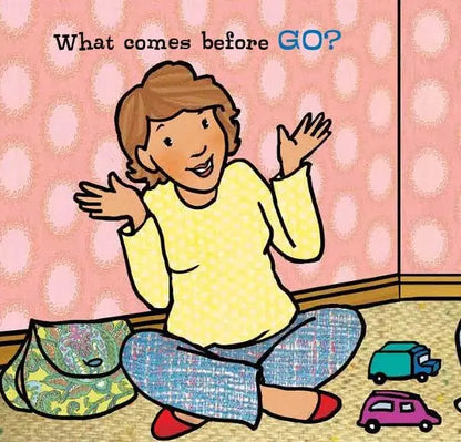 On-the-Go Time (Toddler Tools Series) — Gentle Board Book for Toddlers (Ages 1–3 yrs) | Build Calm Transitions & Travel-Ready Behaviour | by Free Spirit Publishing 