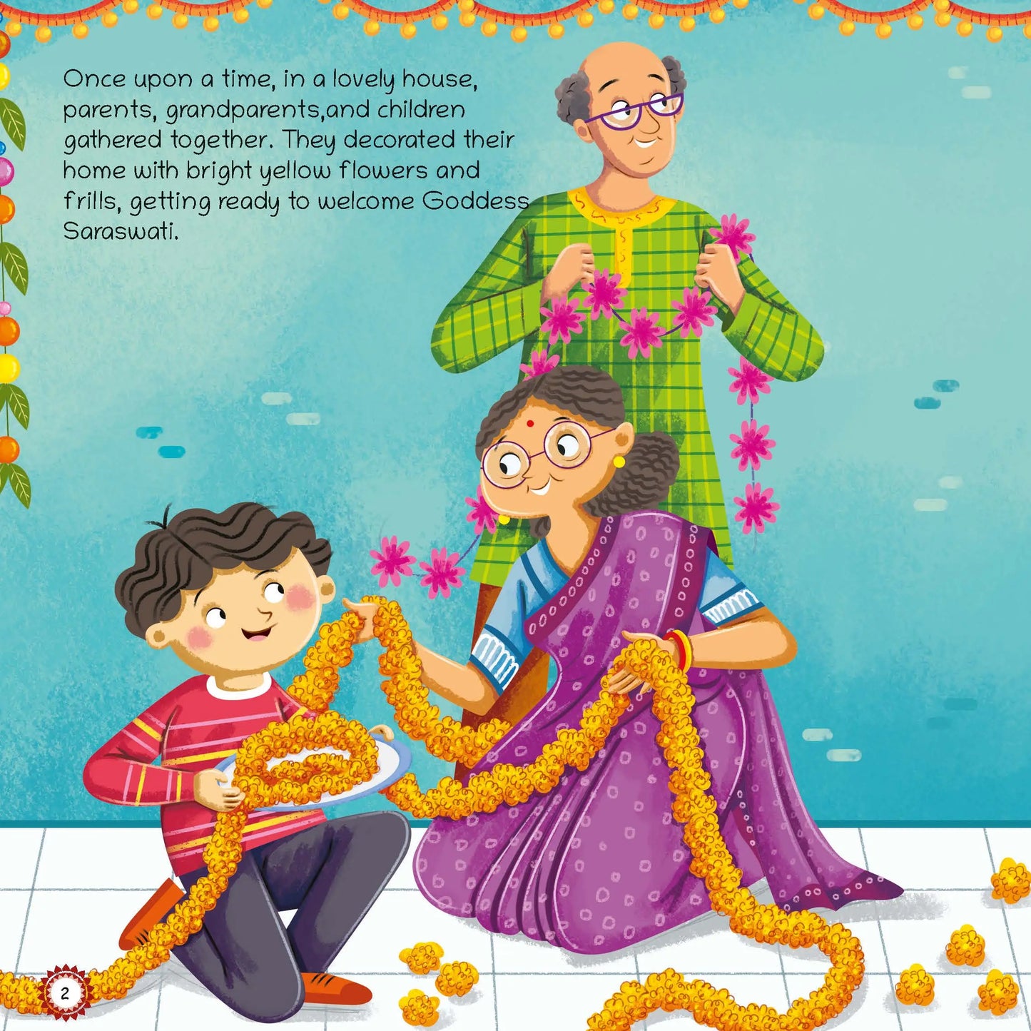Lil Legends Mythology Board Book Set of 2 for Kids Age 3+ Years - Enchanting Tales of Goddess Lakshmi & Goddess Saraswati | Illustrated Short Bedtime Stories | Hindu Mythology Picture Books