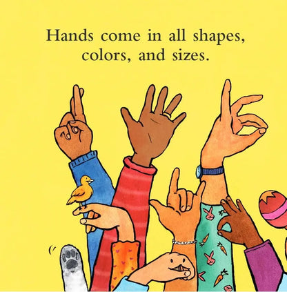 Hands Are Not for Hitting (Best Behaviour Series) — Gentle Board Book for Toddlers (Ages 1-4 yrs) | Builds Kindness & Safe Behaviour | by Free Spirit Publishing