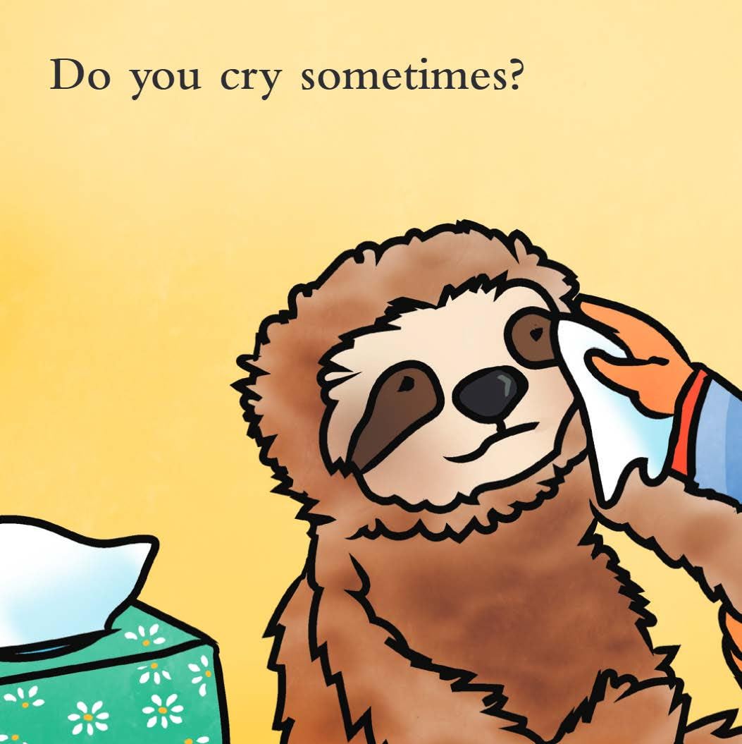 Tears Are Not Forever (Best Behaviour Series) — Gentle Board Book for Toddlers (Ages 1–4 yrs) | Build Calm, Coping & Big-Feelings Skills | by Free Spirit Publishing