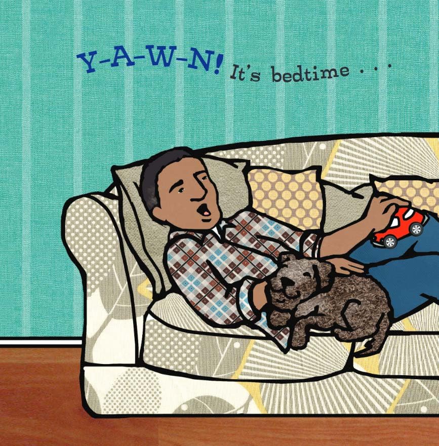 Bedtime (Toddler Tools Series) — Gentle Board Book for Toddlers (Ages 1–3 yrs) | Establish Calm Sleep & Night-Routines | by Lil Legends