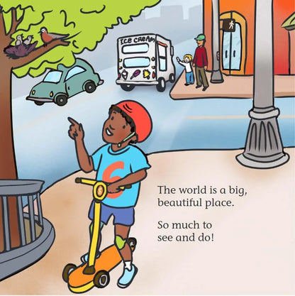 Worries Are Not Forever — Gentle Board Book for Toddlers (Ages 1–4 yrs) | Build Calm Confidence & Big-Feelings Skills | by Free Spirit Publishing 