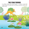 Lil Legends Timeless Tales of Panchatantra Book for Kids | Stories of Wit and Wisdom | Moral, English, Short, Bedtime 5 Stories for Children (3+ Age) - Oswaal Books