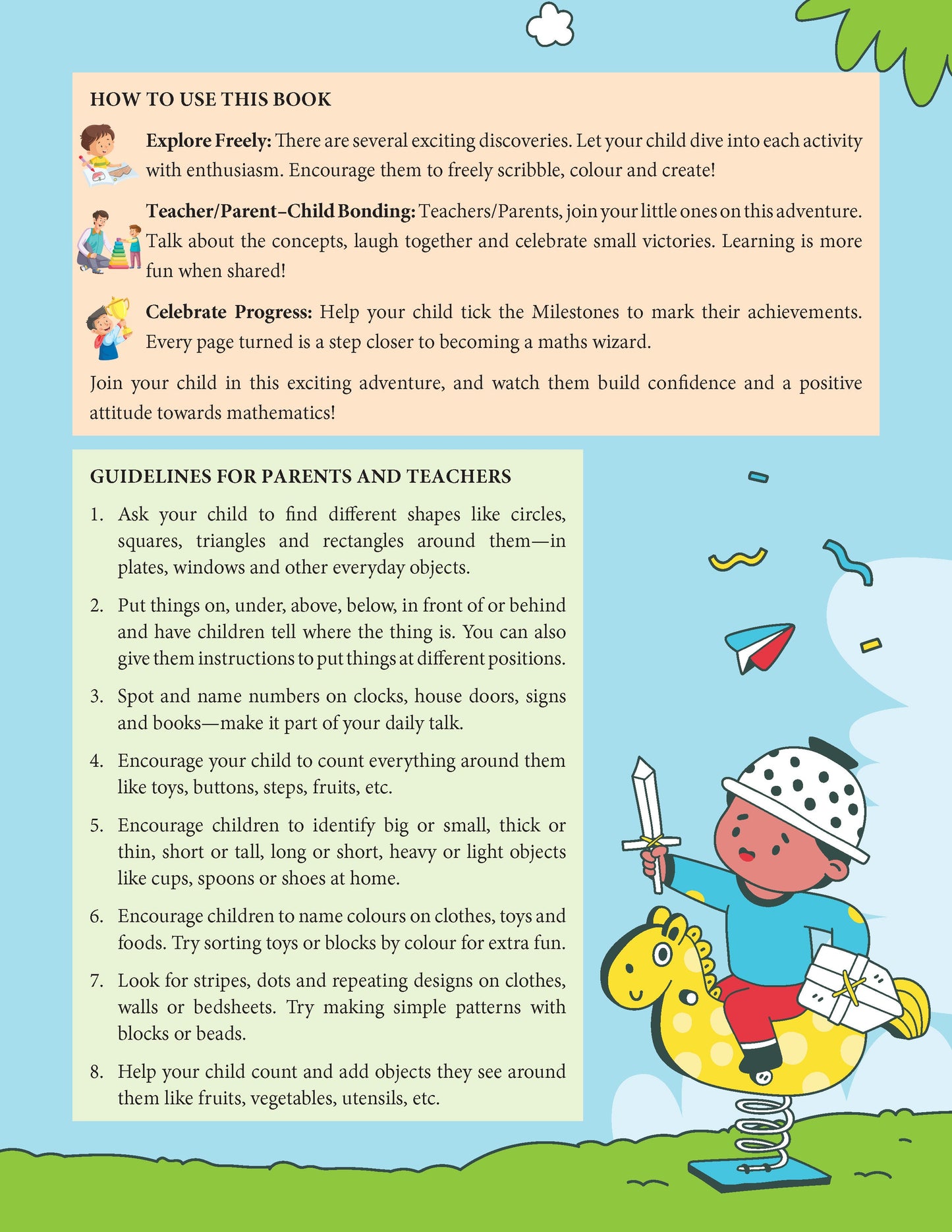 Lil Legends 250+Activities Maths Quest Activity Book" - Oswaal Books