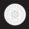Lil Legends: Mandala Magic: A Colouring Adventure - Oswaal Books