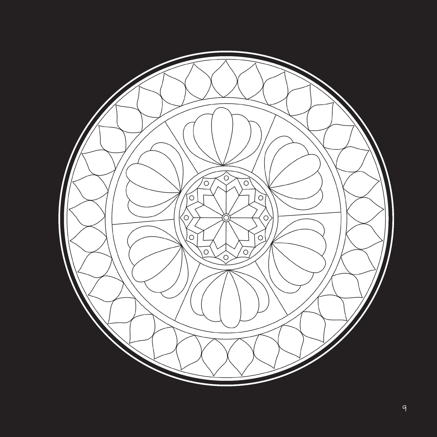 Lil Legends Mandala Magic and The Ultimate Book of Art and Craft - Creative Colouring and DIY Books | Set of 2 for Kids | Activity Books to Boost Focus and Creativity | Age 3+ 