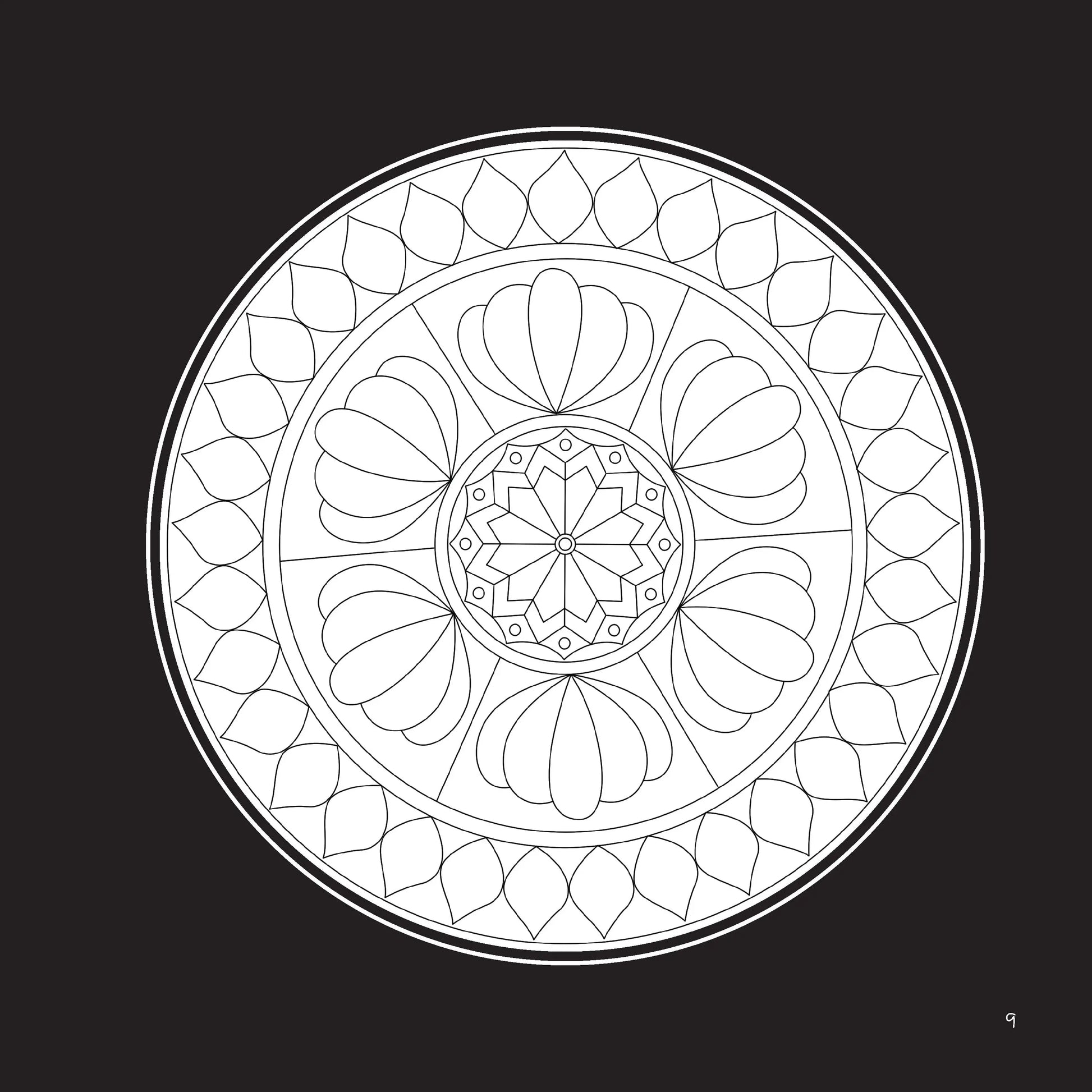 Lil Legends Mandala Magic and The Ultimate Book of Art and Craft - Creative Colouring and DIY Books | Set of 2 for Kids | Activity Books to Boost Focus and Creativity | Age 3+ 