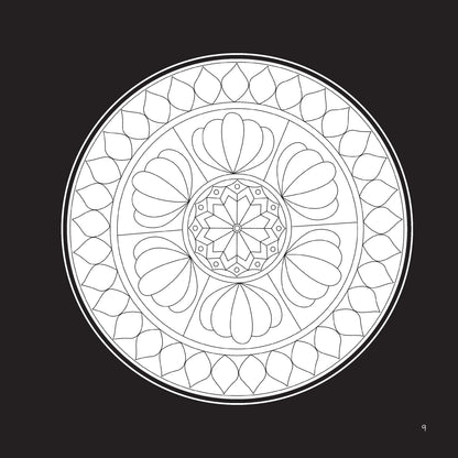 Lil Legends Mandala Magic and The Ultimate Book of Art and Craft - Creative Colouring and DIY Books | Set of 2 for Kids | Activity Books to Boost Focus and Creativity | Age 3+ 