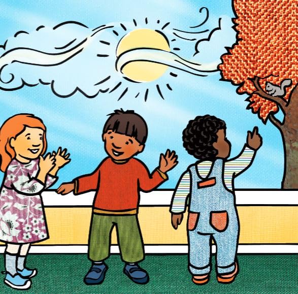 Outdoor Time (Toddler Tools Series) — Gentle Board Book for Toddlers (Ages 1–3 yrs) | Explore Nature & Build Curiosity Through Play | by Free Spirit Publishing